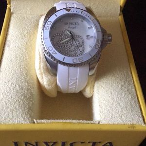 Women’s Invicta Angel collection watch